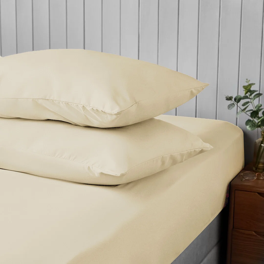 Microfiber Envelope Square Oxford Pillowcase