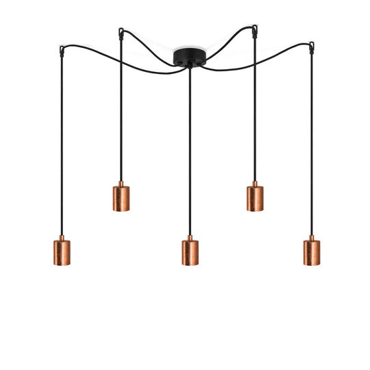 Cero 5 -Light Cluster Pendant