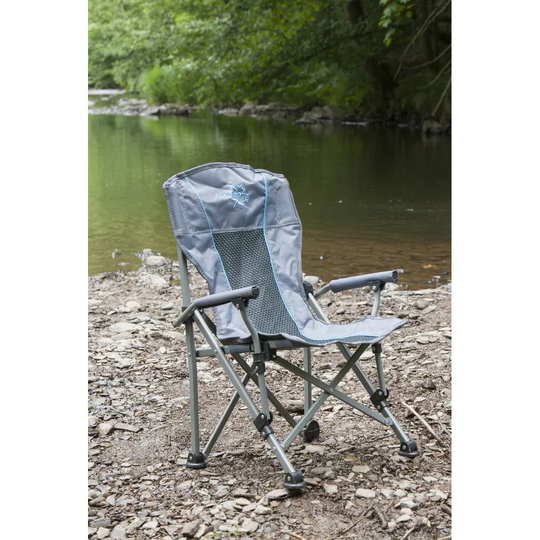 Comfort Folding Camping Chair