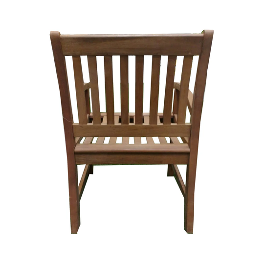 Habiki Solid Wood Dining Chair