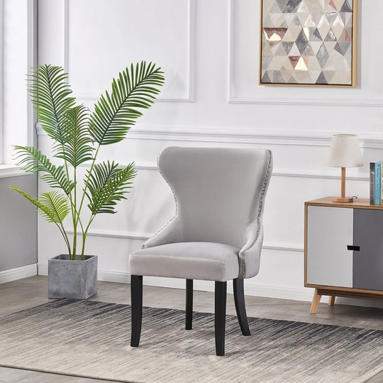Caesar Upholstered Side Chair