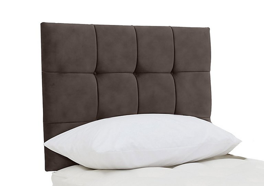 Millbrook - Hythe Strutted Headboard - Single