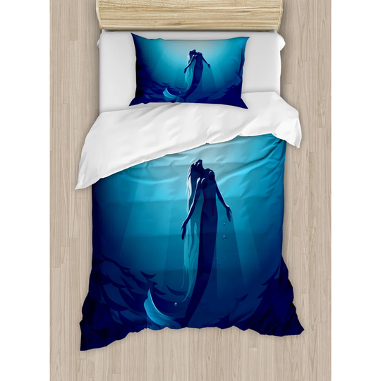 Midcre 260 TC Duvet Cover Set