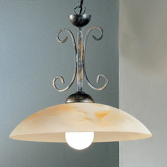 Kittelson 1 Light Bowl Pendant
