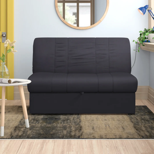Carnot 2 Seater Fold Out Sofa Bed