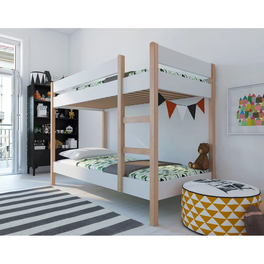 Rigby European Single Bunk Bed