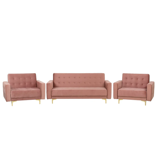Lasky 5 Seater Clic Clac Sofa Bed