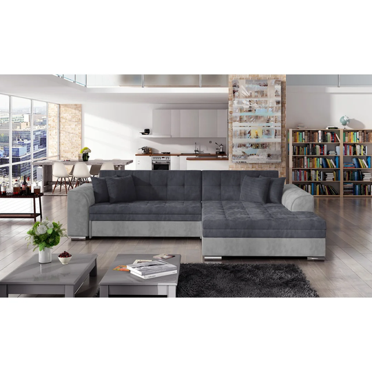 Adderly Corner Sofa Bed