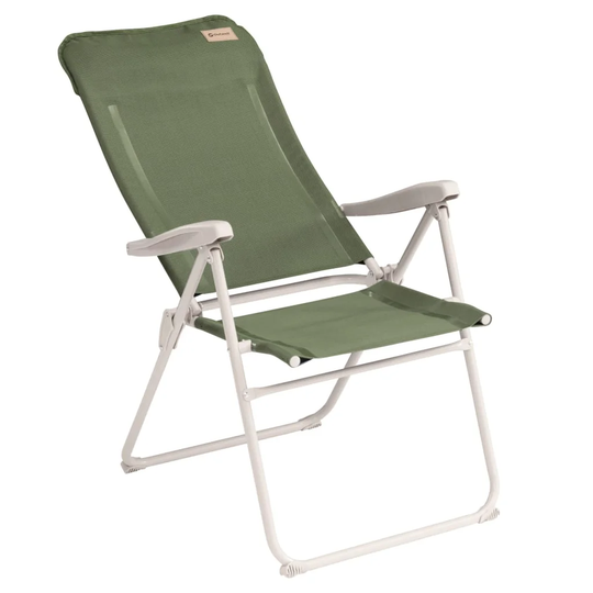 Ariv Reclining Camping Chair Cromer