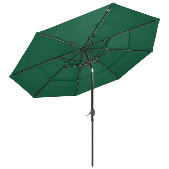 Newburg 2.4m Traditional Parasol