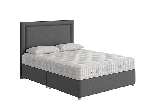 Vispring - Elite Pocket Sprung Divan Set - King Size - Blue