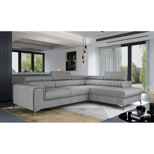 Alance Corner Sofa Bed
