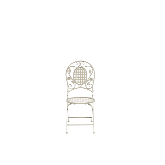 Fostoria Folding Patio Dining Chair