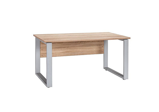 Fylo Large Desk - Brown