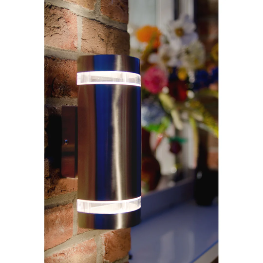 Warnant 2 Light Outdoor Wall Sconce
