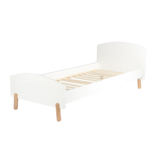Aloysius European Single Bed Frame