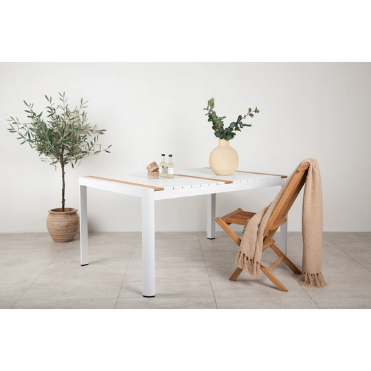 Elvire Teak Dining Table