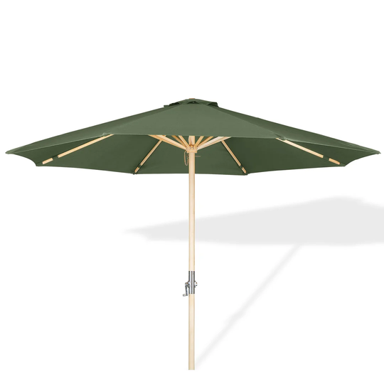 Denson 300cm Traditional Parasol