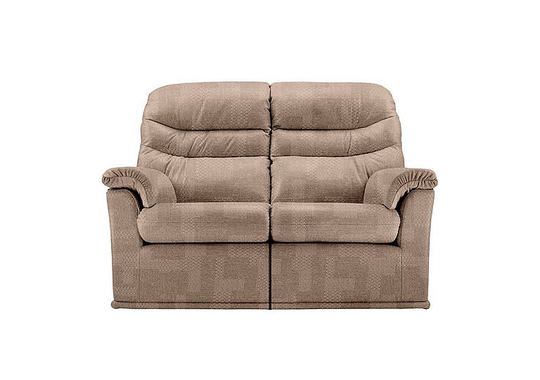 G Plan - Malvern 2 Seater Fabric Sofa - Beige