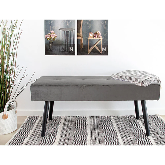 Vinings Upholstered Bench