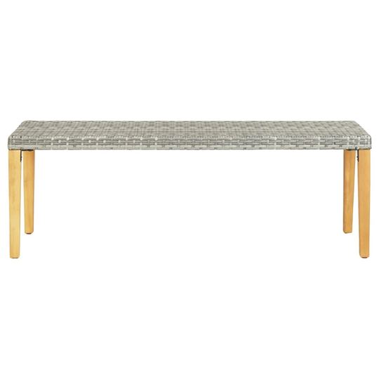 Adelle Wood Garden Bench