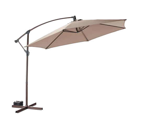 Annabel 3m Cantilever Parasol