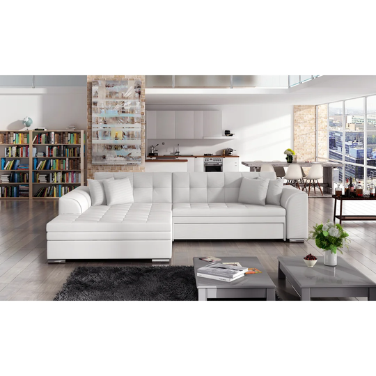 Abiman Corner Sofa Bed