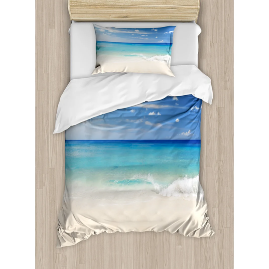 Crowder 260 TC Duvet Cover Set