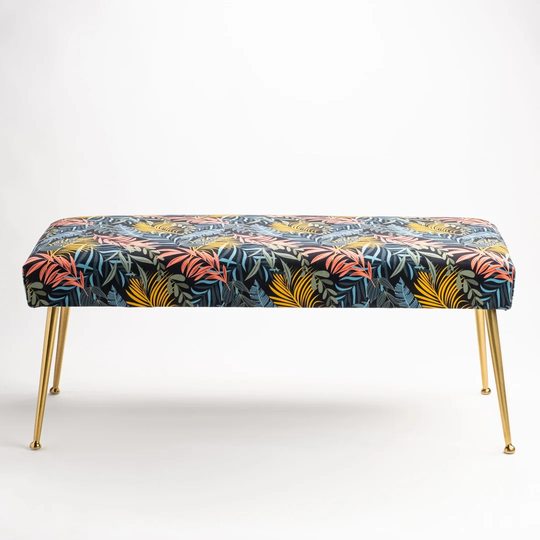 Wherry Upholstered Bench