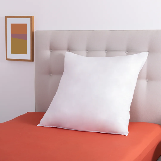 Snug Just Right Firm Square Pillow
