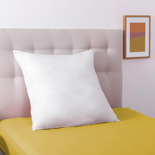 Snug Just Right Soft Square Pillow