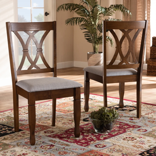 Ravoir Solid Wood Dining Chair
