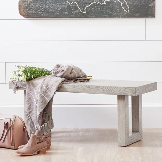 Erica Wood Bench
