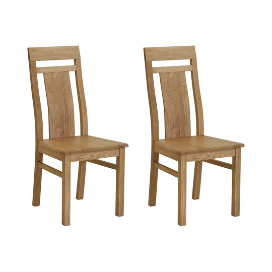 Marin Solid Wood Dining Chair