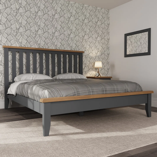 Sadorus Super King (6') Bed Frame
