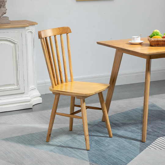 Irby Solid Wood Dining Chair