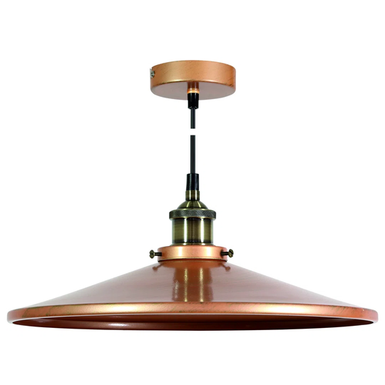 Senac 1 - Light Cone Jar LED Pendant