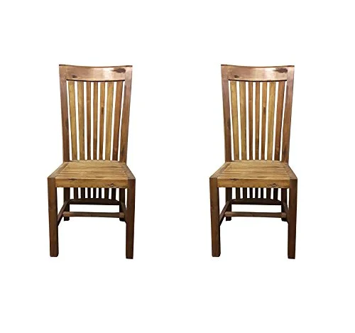 Imke Solid Wood Dining Chair