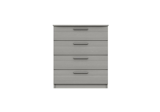 London Bedrooms - Victoria 4 Drawer Chest