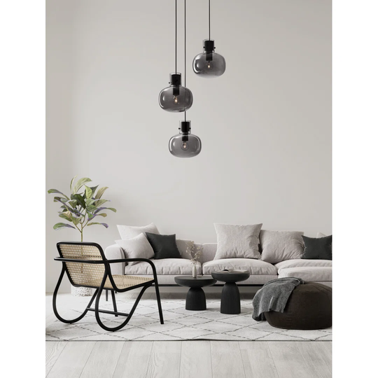 Goldsmith 3 - Light Statement Globe Pendant