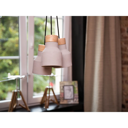 3 - Light Cluster pendant