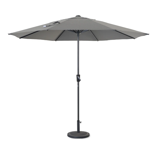 Helston 3m Traditional Parasol