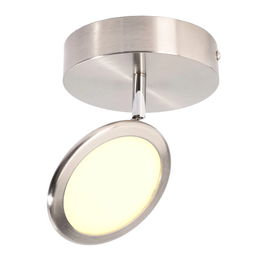 Botein 1-Light LED Semi Flush Mount