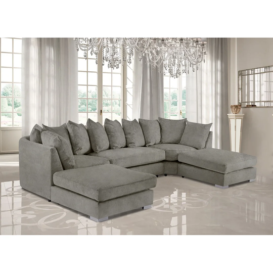 Froehlich Reversible Modular Corner Sofa