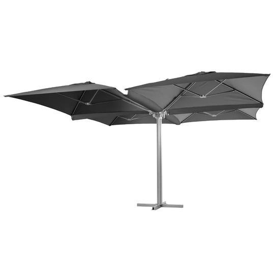 Colman 4.1m Square Traditional Parasol