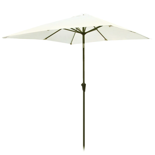 Amany 2m Square Beach Parasol