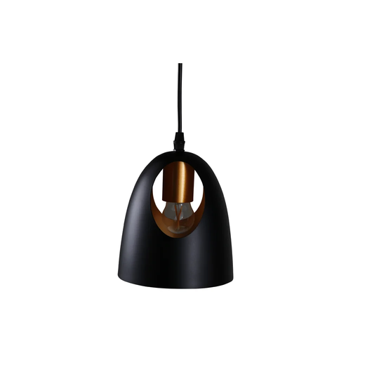 Aquinnah 1 - Light Single Dome Pendant