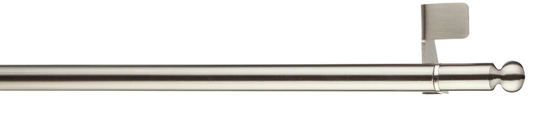 Balance Curtain Single Pole