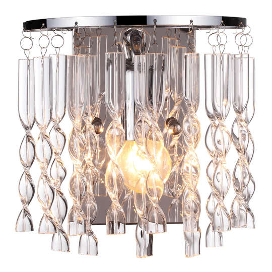 Perdue 1-Light Corner Wall Light