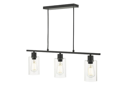 Miu 3-Light Bar Pendant Ceiling Light